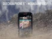QuechuaPhone nuevo smartphone Decathlon