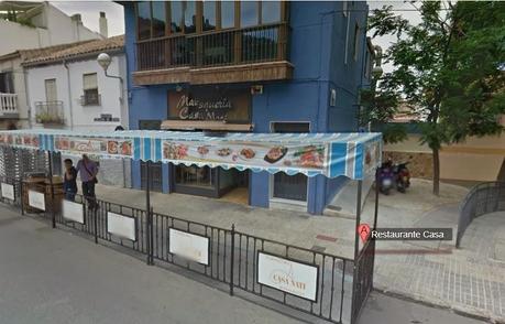 Marisquería Casa Nati