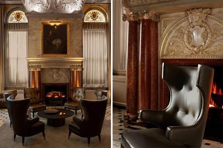 Feliz dia del Padre deco. Los clubs de Gentlemen por Yabu & Glenn Pushelberg