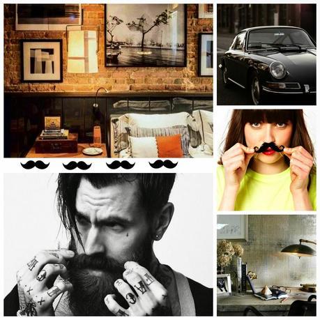 Feliz dia del Padre deco. Los clubs de Gentlemen por Yabu & Glenn Pushelberg