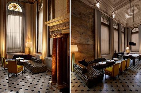 Feliz dia del Padre deco. Los clubs de Gentlemen por Yabu & Glenn Pushelberg