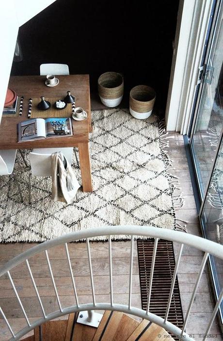 Mi nuevo antojo: las alfombras BENI OUARAIN Mi nuevo antojo: las alfombras BENI OUARAIN