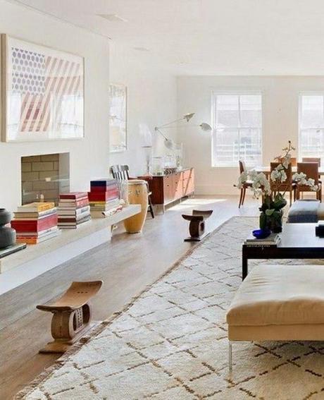 Mi nuevo antojo: las alfombras BENI OUARAIN