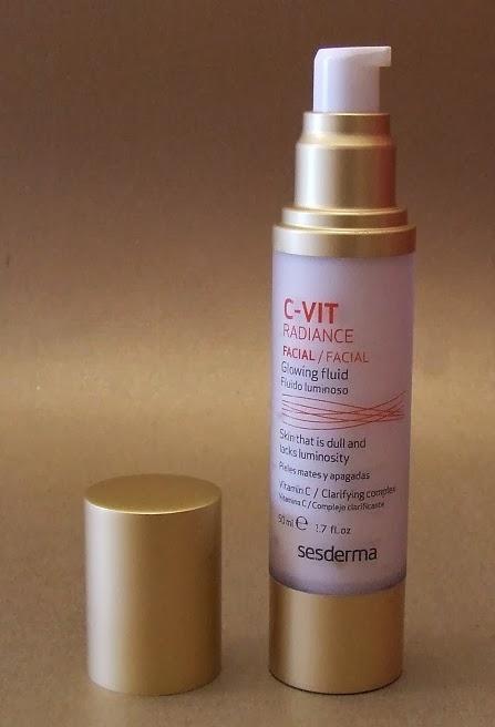 La línea C-VIT de SESDERMA – una piel más joven y luminosa gracias a la vitamina C