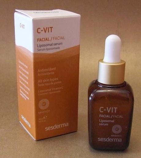 La línea C-VIT de SESDERMA – una piel más joven y luminosa gracias a la vitamina C