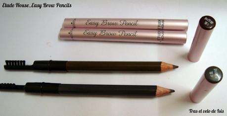 [Etude house] Color my easy brows ;)