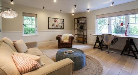 vintage e industrial estilo rústico moderno inglés Estilo New England diseño decoración exteriores decoración inglesa decoración de comedores y salones cocinas grandes modernas blog decoración diseño interiores 