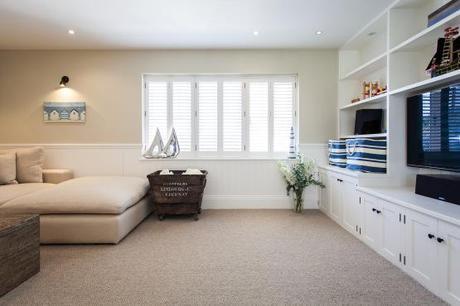 vintage e industrial estilo rústico moderno inglés Estilo New England diseño decoración exteriores decoración inglesa decoración de comedores y salones cocinas grandes modernas blog decoración diseño interiores 