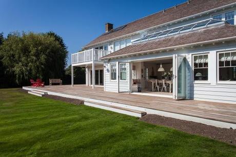 vintage e industrial estilo rústico moderno inglés Estilo New England diseño decoración exteriores decoración inglesa decoración de comedores y salones cocinas grandes modernas blog decoración diseño interiores 