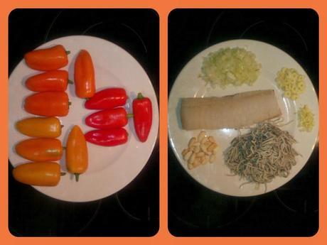 ingredientes ingredientes.