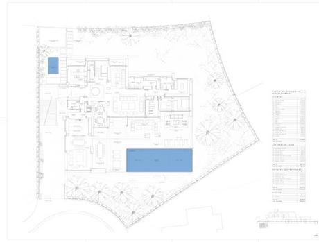 A-cero Projects NUEVAS IMÁGENES DE OBRA DE LA VIVIENDA UNIFAMILIAR EN SEVILLA DISEÑADA POR A-CERO