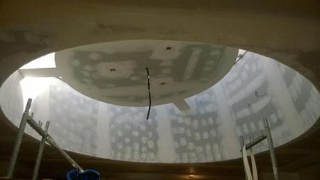 A-cero Projects NUEVAS IMÁGENES DE OBRA DE LA VIVIENDA UNIFAMILIAR EN SEVILLA DISEÑADA POR A-CERO