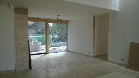 A-cero Projects NUEVAS IMÁGENES DE OBRA DE LA VIVIENDA UNIFAMILIAR EN SEVILLA DISEÑADA POR A-CERO