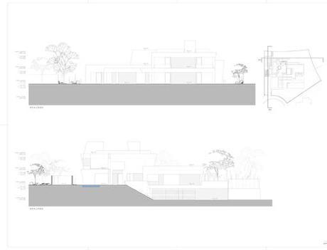 A-cero Projects NUEVAS IMÁGENES DE OBRA DE LA VIVIENDA UNIFAMILIAR EN SEVILLA DISEÑADA POR A-CERO