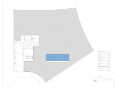 A-cero Projects NUEVAS IMÁGENES DE OBRA DE LA VIVIENDA UNIFAMILIAR EN SEVILLA DISEÑADA POR A-CERO