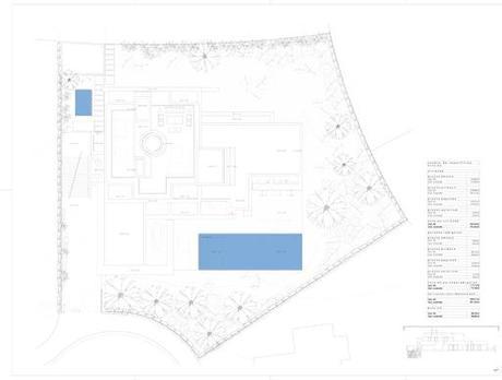 A-cero Projects NUEVAS IMÁGENES DE OBRA DE LA VIVIENDA UNIFAMILIAR EN SEVILLA DISEÑADA POR A-CERO