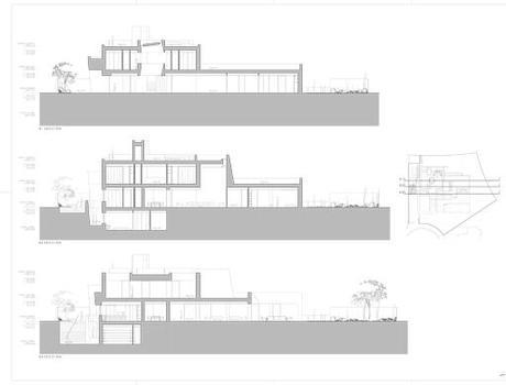 A-cero Projects NUEVAS IMÁGENES DE OBRA DE LA VIVIENDA UNIFAMILIAR EN SEVILLA DISEÑADA POR A-CERO