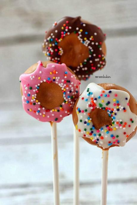 Candy bar de donuts