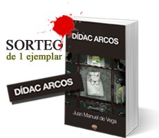 Sorteo: Dídac Arcos