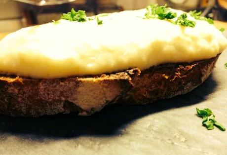 Brandada de Bacalao. #Proyecto Roca.