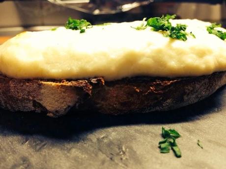 Brandada de Bacalao. #Proyecto Roca.