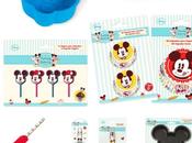 Decorando galletas Disney