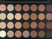 Paletas Zoeva: Nude Matte