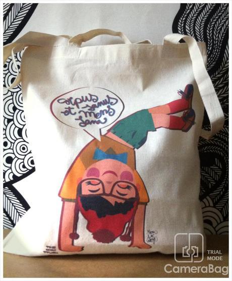 Maru y su cabeza Maru y su cabeza