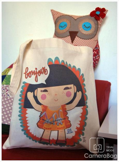 Maru y su cabeza Maru y su cabeza