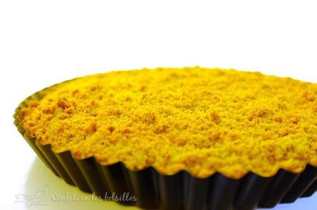 Receta Crumble de Manzana