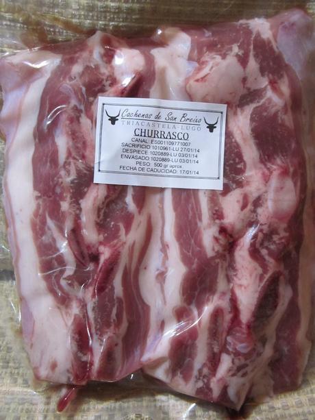CARCHENAS DE SAN BREIXO