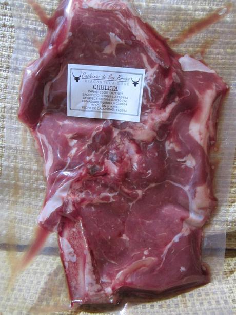 CARCHENAS DE SAN BREIXO