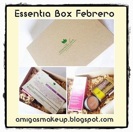Nueva Essentia Box Febrero.
