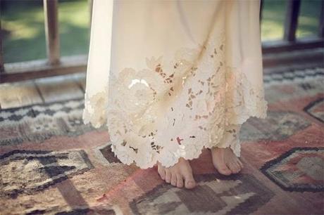 Bohemian Farm Wedding