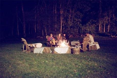 Bohemian Farm Wedding