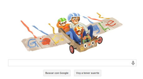Doodle por el día del padre 2014