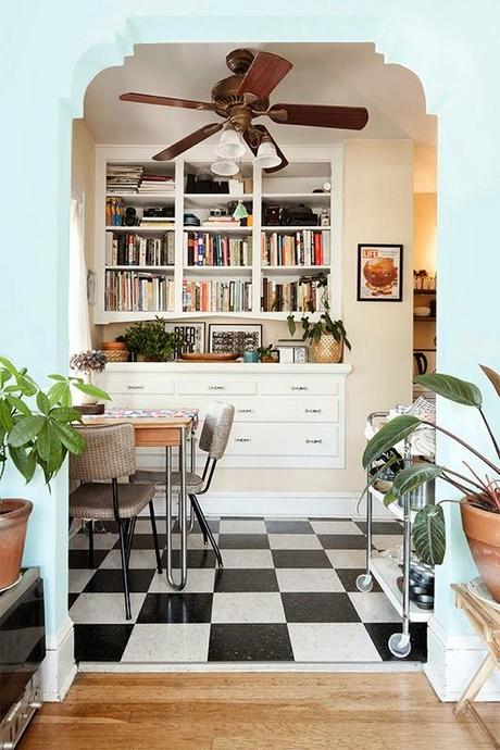 ABRIENDO LAS PUERTAS A LA PRIMAVERA...