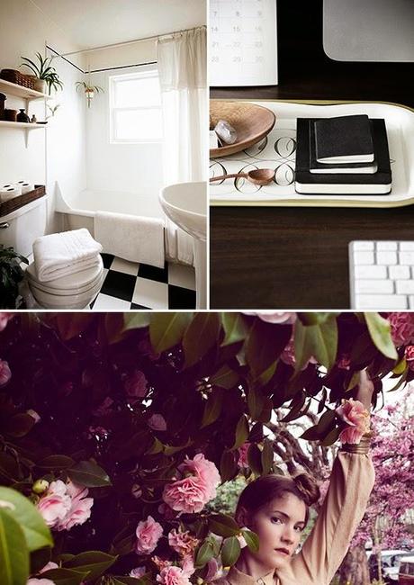 ABRIENDO LAS PUERTAS A LA PRIMAVERA...