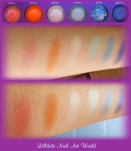 Galaxy Chic de BH Cosmetics