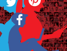 mujeres, poder real detrás redes sociales