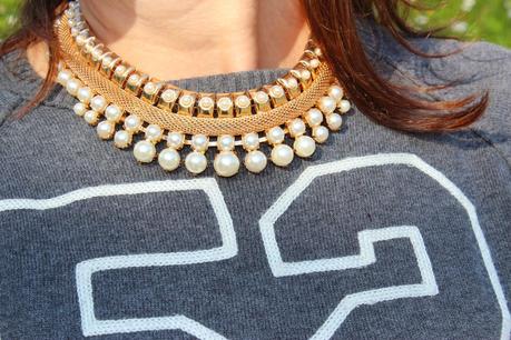 MIS LOOKS - GRIS Y BLANCO