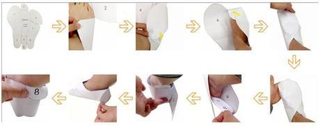 Plantilla alpargatas DIY Proyecto KLEM