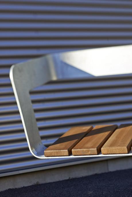 Nuevo sillón SPIN giratorio de HAGS.