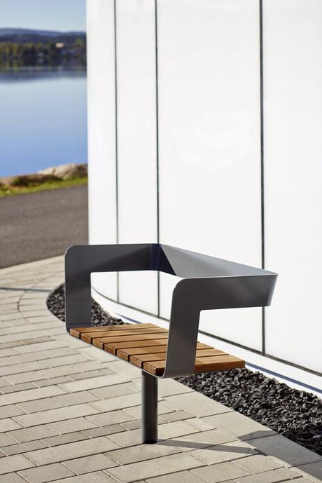 Nuevo sillón SPIN giratorio de HAGS.