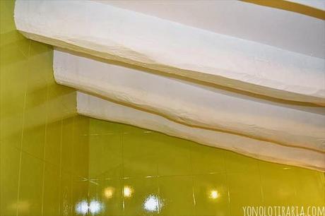 Vamos a tunear el baño. Capítulo 3. A pintar baldosas! Vamos a tunear el baño. Capítulo 3. A pintar baldosas!