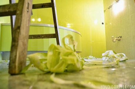 Vamos a tunear el baño. Capítulo 3. A pintar baldosas! Vamos a tunear el baño. Capítulo 3. A pintar baldosas!