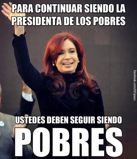 Un Gobierno debe acabar la pobreza, mas no usarla para seguir en el Poder