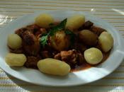 Rindsgulasch