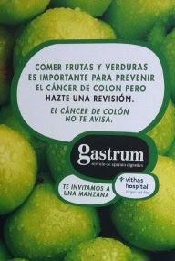 Campaña Prevención del Cáncer de Colon