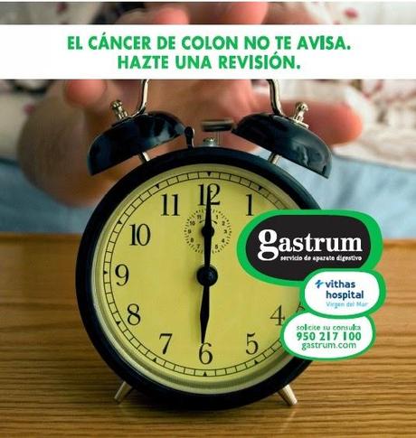 Campaña Prevención del Cáncer de Colon